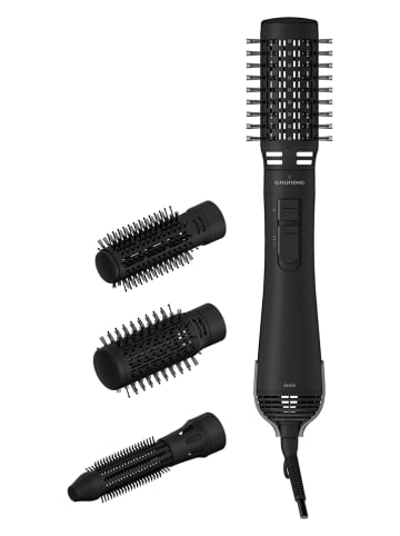 GRUNDIG Volumen- & Lockenstyler ''Apollo'' in Schwarz