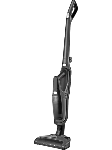GRUNDIG 2in1-Akkustaubsauger "VCH 9932" in Anthrazit - 21,6 V