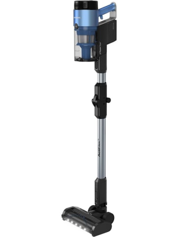 GRUNDIG Odkurzacz w kolorze czarno-błękitnym