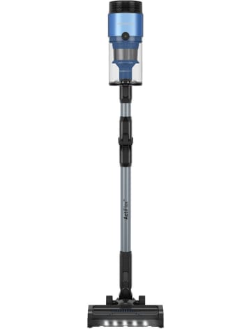 GRUNDIG Odkurzacz w kolorze czarno-błękitnym