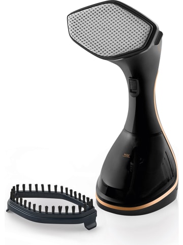 GRUNDIG Parownica "ST 7950" w kolorze czarno-miedzianym