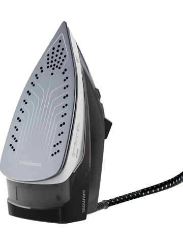 GRUNDIG Żelazko parowe "SI 4850" w kolorze czarnym