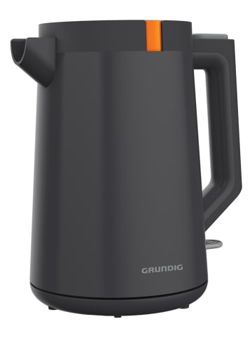 GRUNDIG Czajnik elektryczny "GMS8010" w kolorze antracytowym - 1,7 l