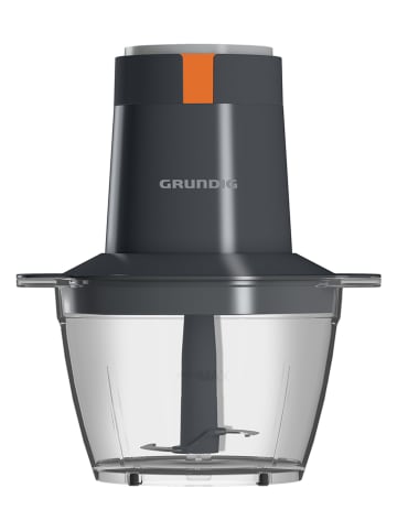 GRUNDIG Rozdrabniacz "GMS8040" w kolorze szarym - 500 ml