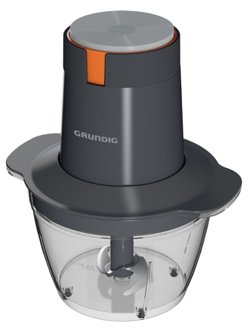 GRUNDIG Rozdrabniacz "GMS8040" w kolorze szarym - 500 ml