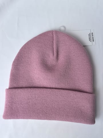 Puma Beanie lichtroze