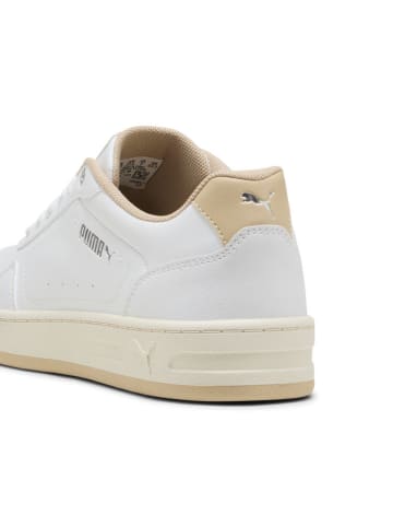 Puma Sneakers "Court Classy" in Weiß