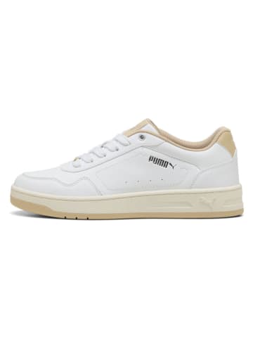 Puma Sneakers "Court Classy" in Weiß