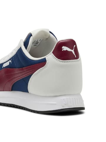 Puma Sneakers "R78 Lightwind" in Weiß/ Dunkelblau