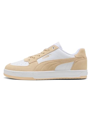 Puma Leren sneakers "Caven 2.0 Mono" wit/beige