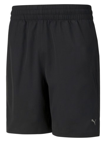 Puma Trainingsshort zwart