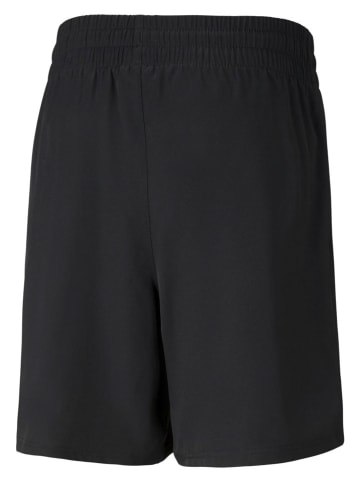Puma Trainingsshort zwart