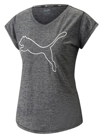 Puma Functioneel shirt grijs