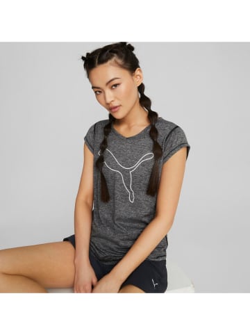 Puma Functioneel shirt grijs