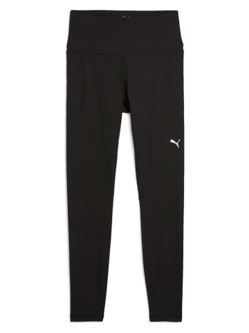 Puma Trainingsleggings "Cloudspun" in Schwarz