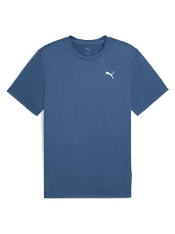 Puma Functioneel shirt blauw