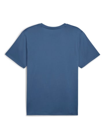 Puma Functioneel shirt blauw