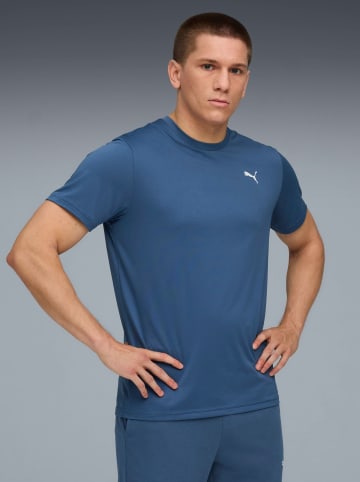 Puma Functioneel shirt blauw