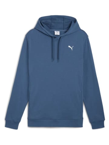 Puma Hoodie blauw
