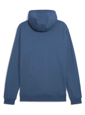 Puma Hoodie in Blau