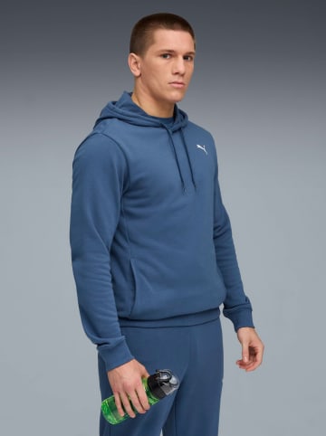 Puma Bluza w kolorze niebieskim