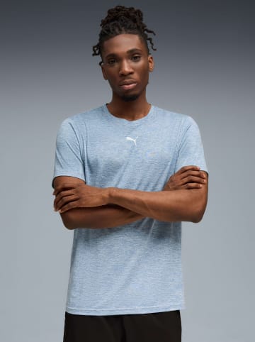 Puma Functioneel shirt lichtblauw