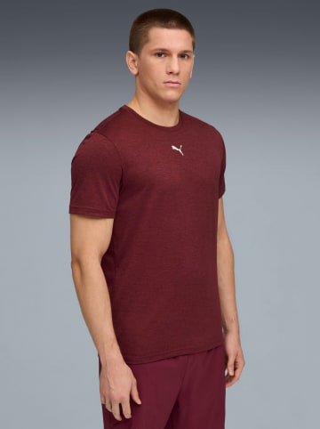 Puma Funktionsshirt in Rot