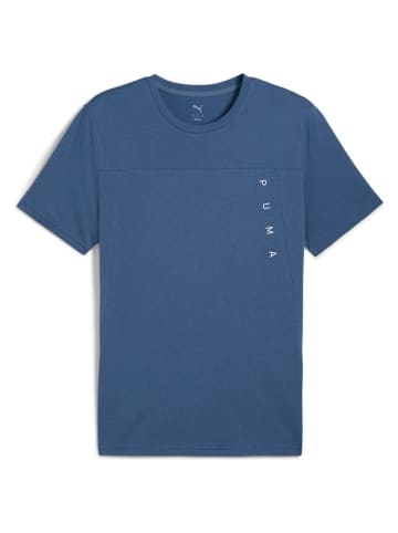 Puma Functioneel shirt blauw
