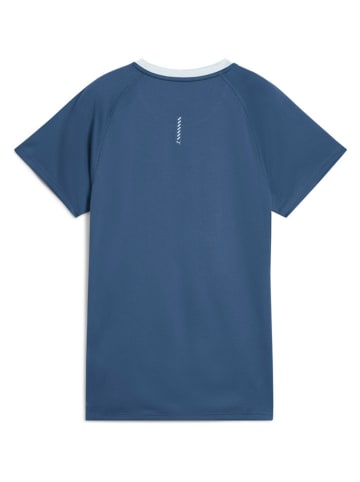 Puma Hardloopshirt "Velocity" blauw