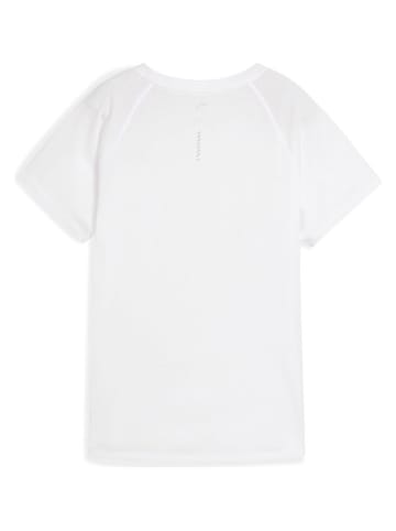Puma Hardloopshirt "Velocity" wit