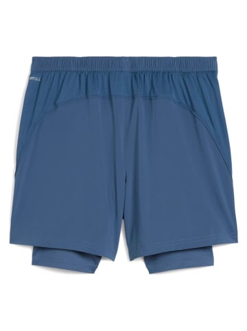 Puma 2in1-Laufshorts "Velocity" in Blau
