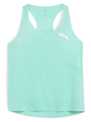 Puma Hardlooptop "Raceday Ultraspun" turquoise