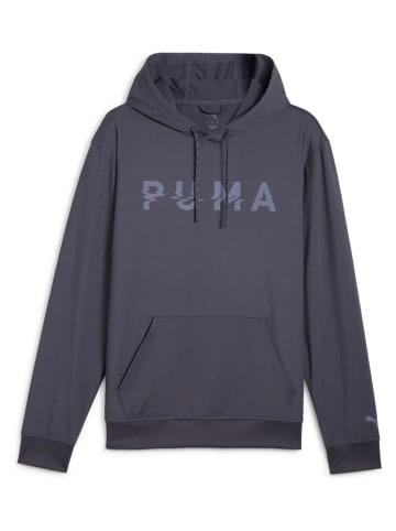 Puma Funktionshoodie "Cloudspun" in Anthrazit