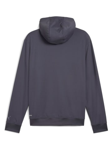 Puma Functionele hoodie "Cloudspun" antraciet