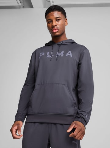 Puma Funktionshoodie "Cloudspun"