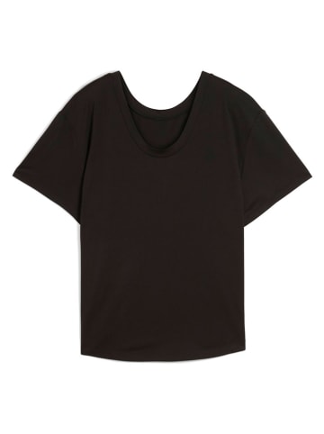 Puma Functioneel shirt "Move Cloudspun" zwart