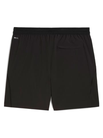 Puma Trainingsshort zwart