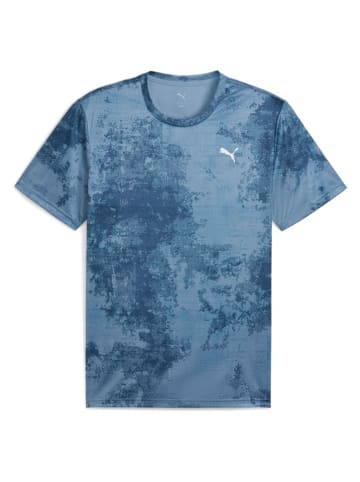 Puma Funktionsshirt in Hellblau
