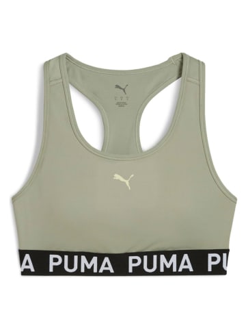 Puma Sport-BH "4Keeps" in Khaki - Medium