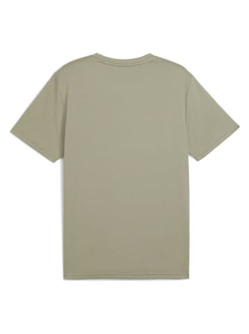 Puma Functioneel shirt kaki