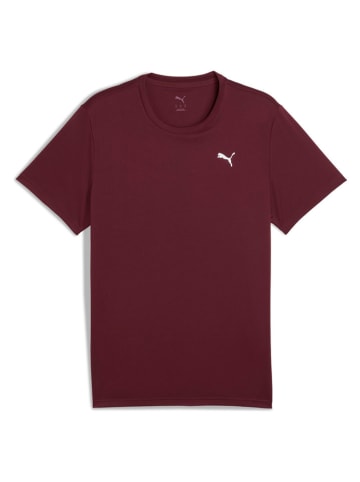 Puma Functioneel shirt rood