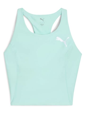 Puma Hardlooptop "Raceday" turquoise