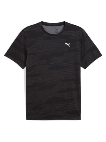 Puma Functioneel shirt "Flex" zwart