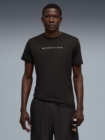 Puma Laufshirt "Run Club" in Schwarz