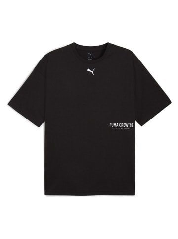 Puma Functioneel shirt zwart