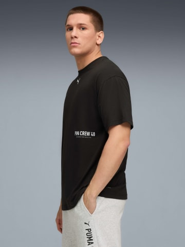 Puma Functioneel shirt zwart