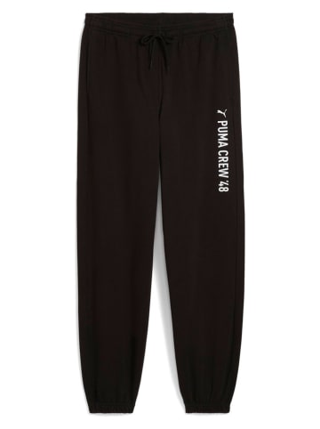 Puma Sweatbroek zwart
