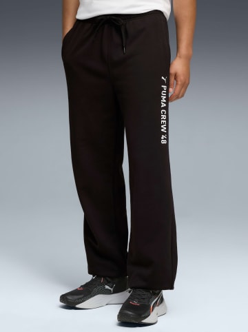 Puma Sweathose in Schwarz