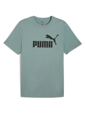 Puma Shirt in Türkis
