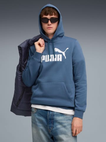 Puma Hoodie in Blau